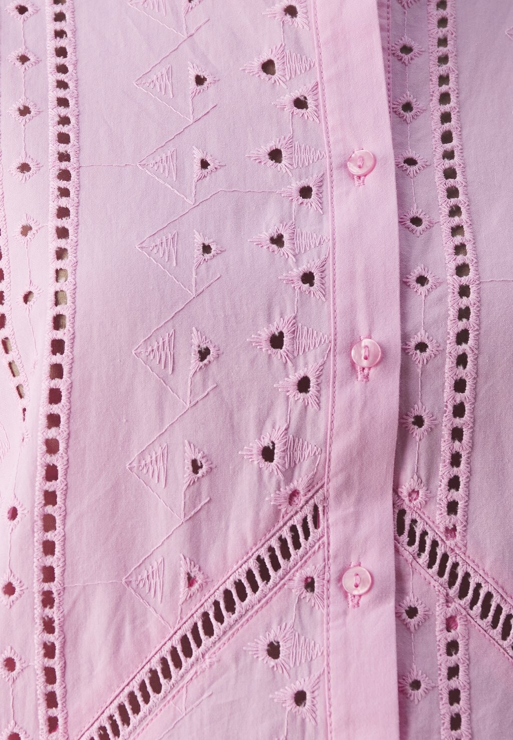 Рубашка Onlbessy Embroidery ONLY, бегония розовая
Рубашка Onlbessy Embroidery ONLY, бегония розовая