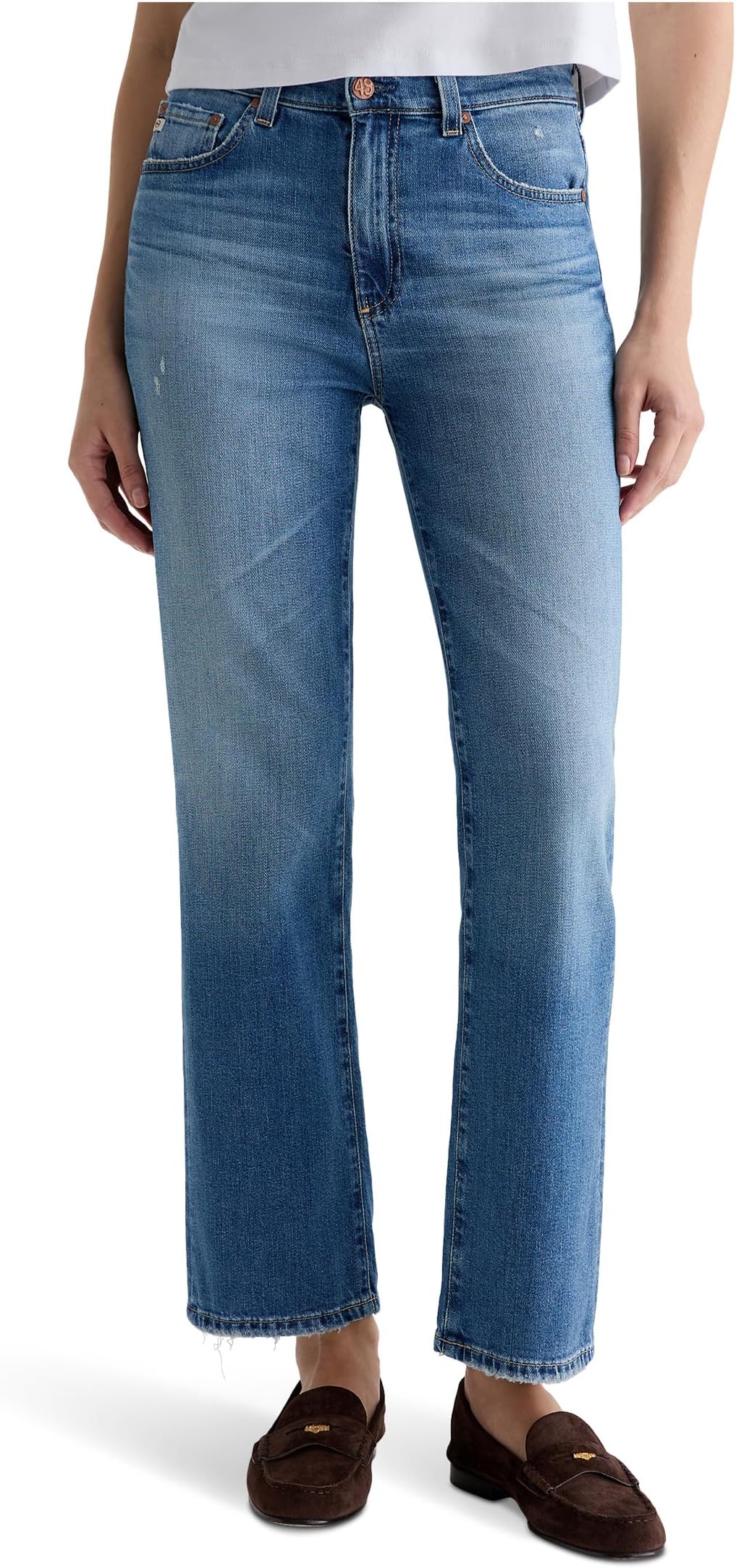 Джинсы AG Jeans Women's Brinley Mid Rise Straight In 16 Years Soaring, 16 Years Soaring
Джинсы AG Jeans Women's Brinley Mid Rise Straight In 16 Years Soaring, 16 Years Soaring