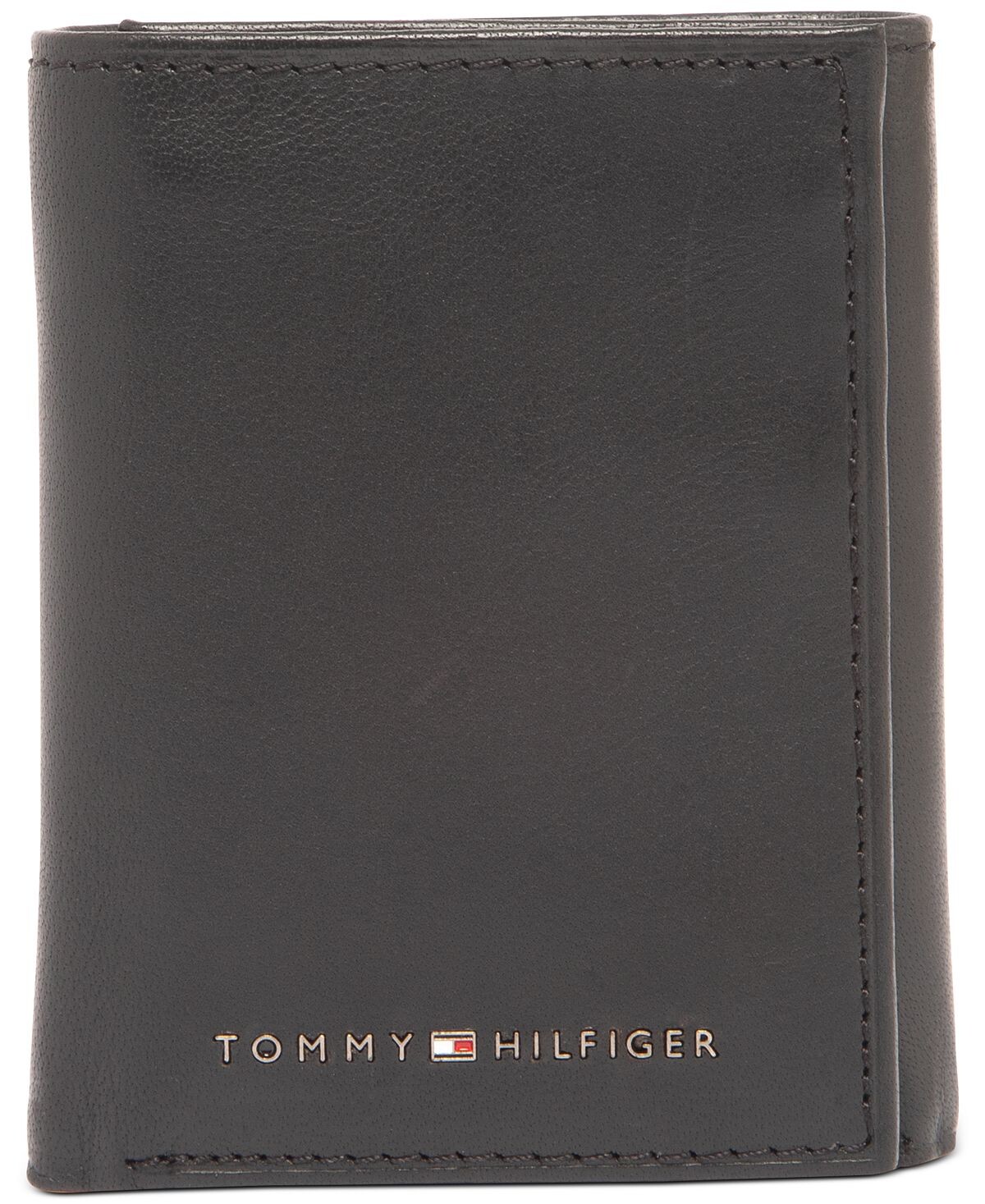 Мужской тройной RFID-кошелек Tommy Hilfiger
Мужской тройной RFID-кошелек Tommy Hilfiger