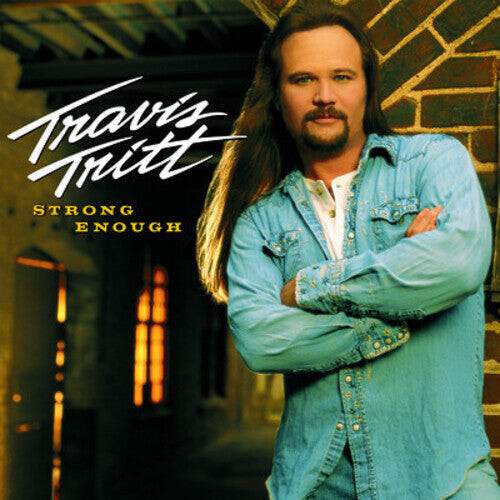 CD диск Tritt, Travis: Strong Enough
CD диск Tritt, Travis: Strong Enough
