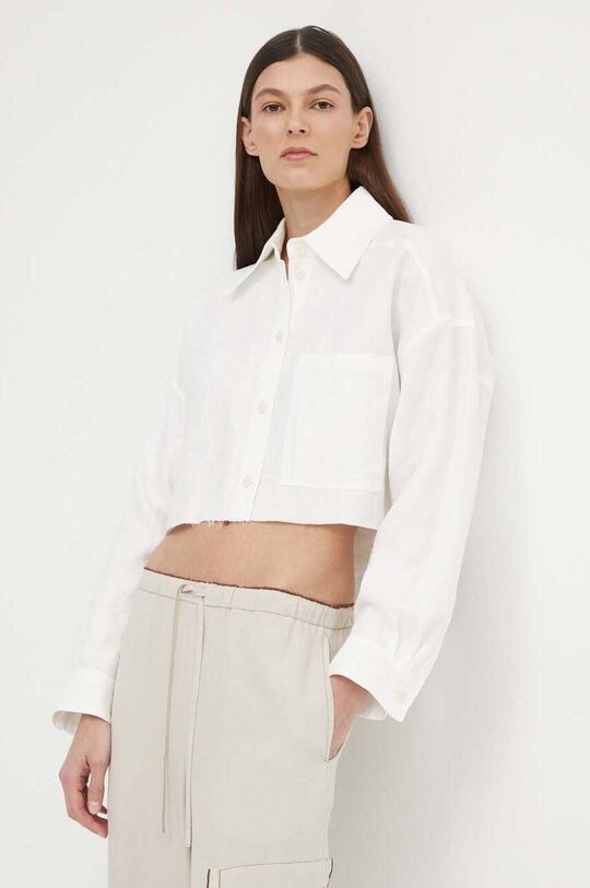 Льняная рубашка Drykorn, бежевый
Льняная рубашка Drykorn, бежевый