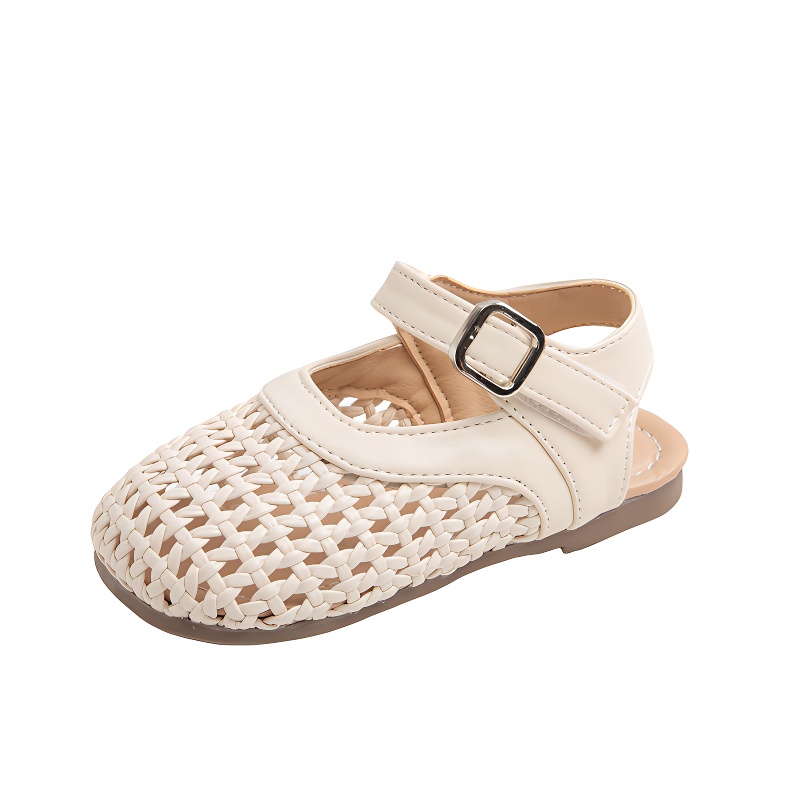 Детские сандалии дошкольного возраста Neon, экрю
Детские сандалии дошкольного возраста Neon, экрю