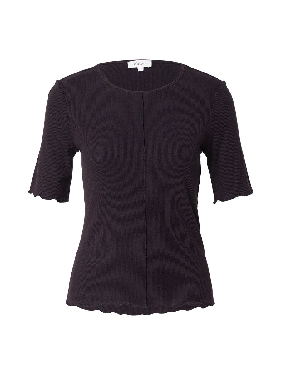 Рубашка s.Oliver, черный
Рубашка s.Oliver, черный