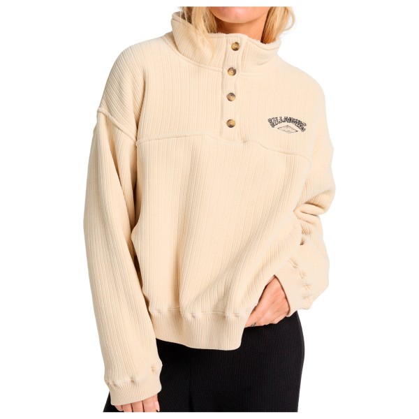 Женский свитер - мой. Billabong, белый
Женский свитер - мой. Billabong, белый