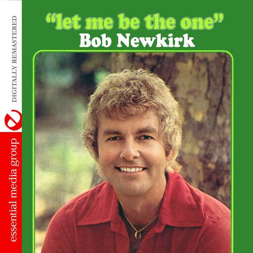 CD диск Newkirk, Bob: Let Me Be the One
CD диск Newkirk, Bob: Let Me Be the One