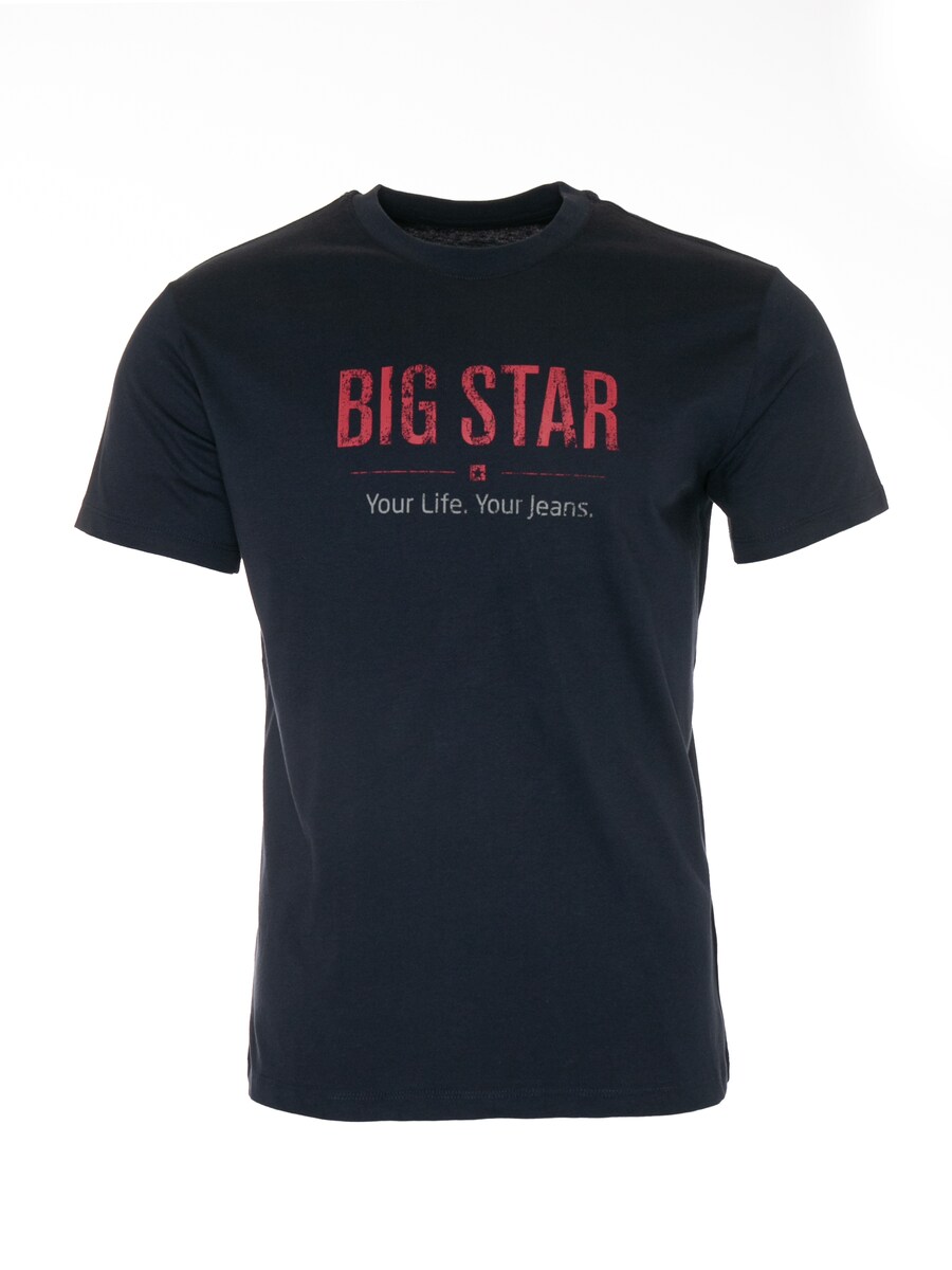 Рубашка BIG STAR Bruno, темно-синий
Рубашка BIG STAR Bruno, темно-синий