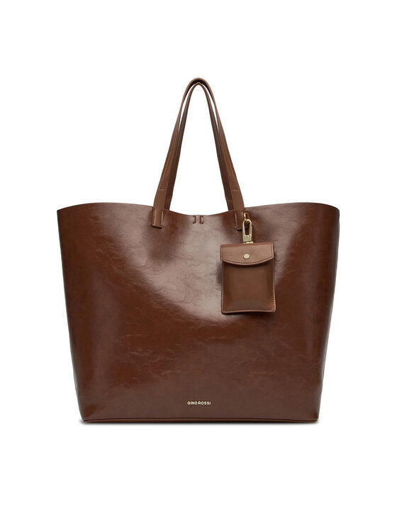 Сумка C-THARAL-DA8078 Gino Rossi, коричневый
Сумка C-THARAL-DA8078 Gino Rossi, коричневый