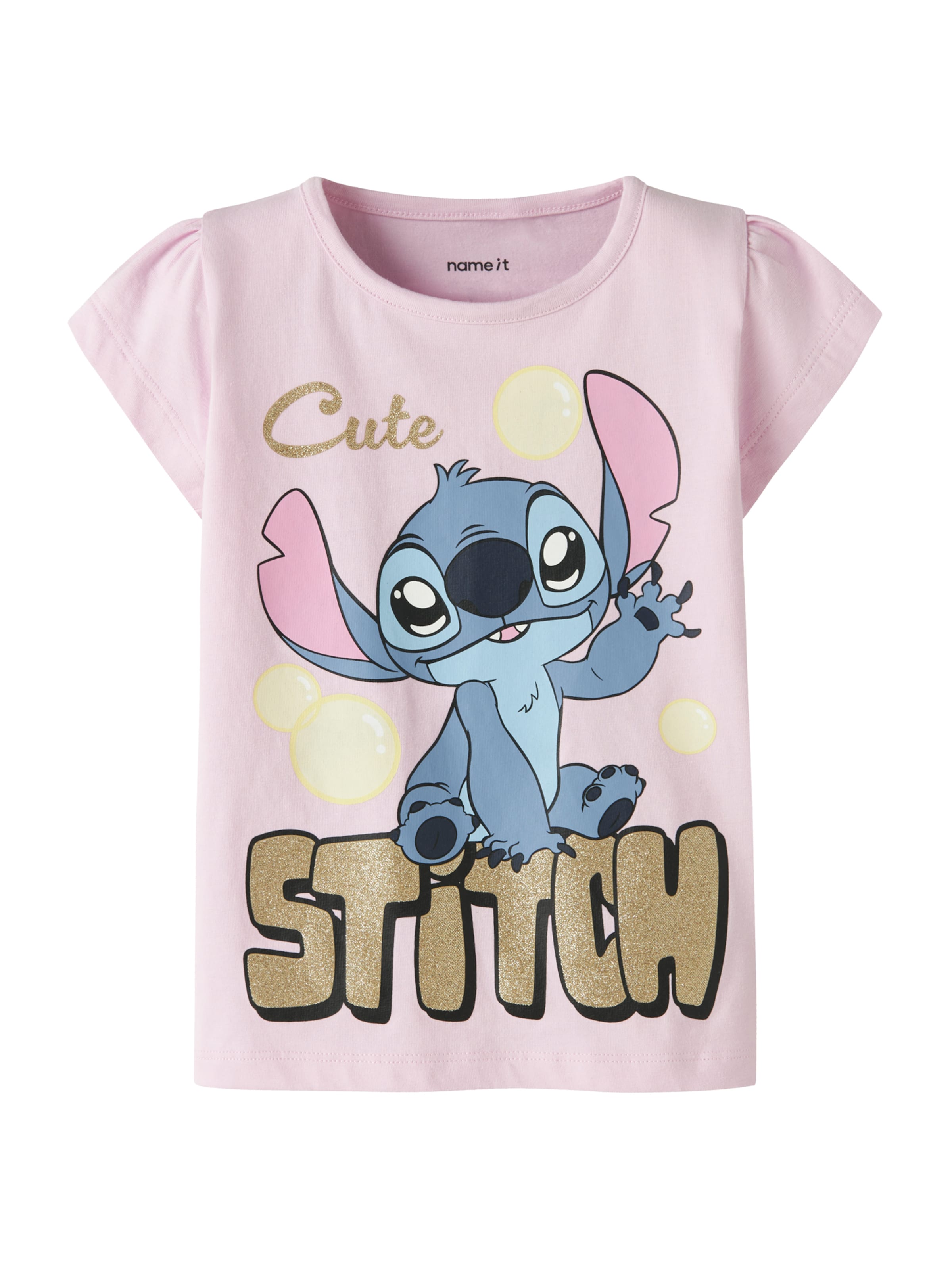 NAME IT Футболка 'NMFFuba Stitch' в цвете Rose
NAME IT Футболка 'NMFFuba Stitch' в цвете Rose