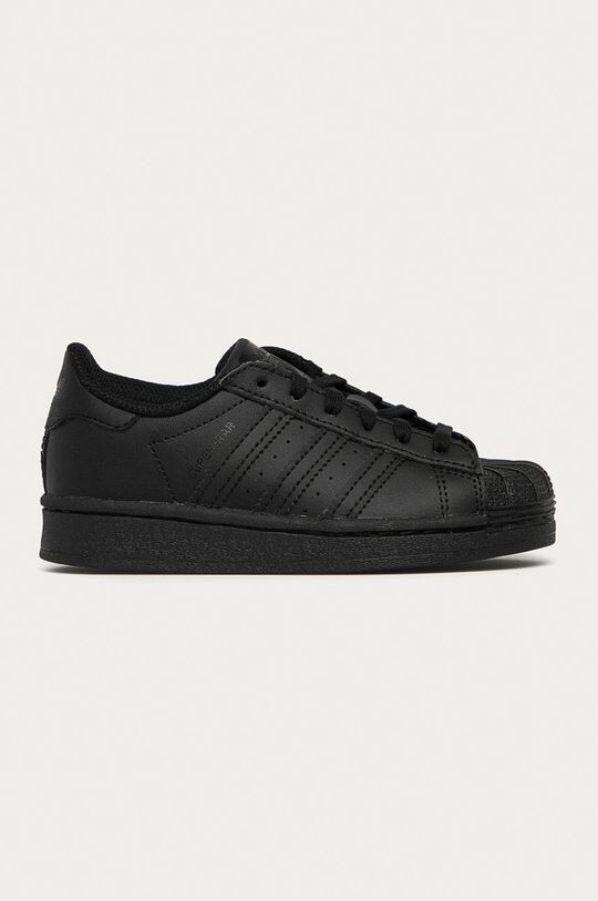 Детская обувь Superstar adidas Originals, черный
Детская обувь Superstar adidas Originals, черный