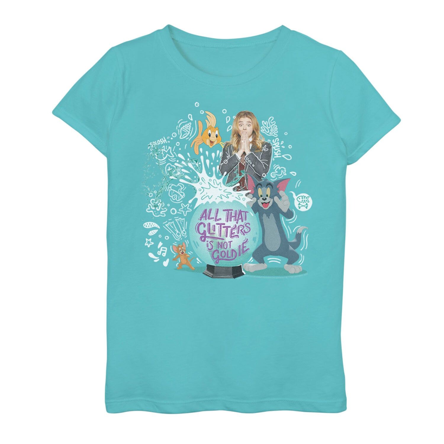 Футболка с рисунком «Том и Джерри» для девочек 7–16 лет — это не золото «Все, что блестит» Licensed Character, Желтый, Футболка с рисунком «Том и Джерри» для девочек 7–16 лет — это не золото «Все, что блестит» Licensed Character
Футболка с рисунком «Том и Джерри» для девочек 7–16 лет — это не золото «Все, что блестит» Licensed Character, Желтый, Футболка с рисунком «Том и Джерри» для девочек 7–16 лет — это не золото «Все, что блестит» Licensed Character