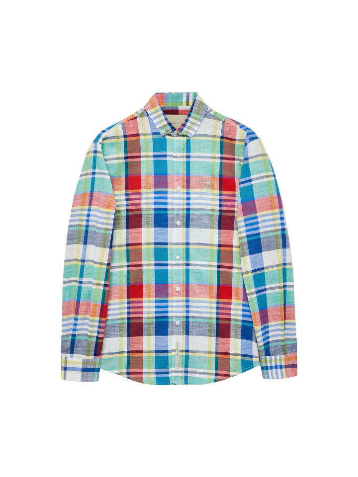 Рубашка Polo Club Hemd, цвет Rot-Blau-Grün
Рубашка Polo Club Hemd, цвет Rot-Blau-Grün