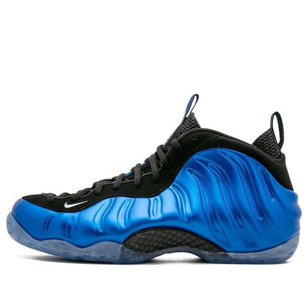 Кроссовки air foamposite one xx 'royal' Nike, синий
Кроссовки air foamposite one xx 'royal' Nike, синий