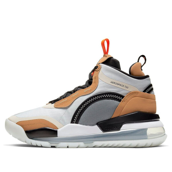 Кроссовки аэрокосмические 720 Air Jordan, серый
Кроссовки аэрокосмические 720 Air Jordan, серый