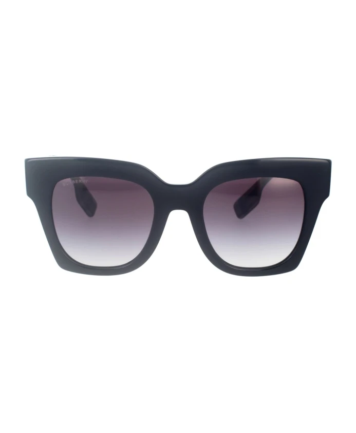 Яркие квадратные солнцезащитные очки Burberry, черный
Яркие квадратные солнцезащитные очки Burberry, черный