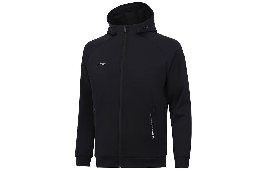 Свитшот Fitness Series для мужчин, черный Lining, черный
Свитшот Fitness Series для мужчин, черный Lining, черный