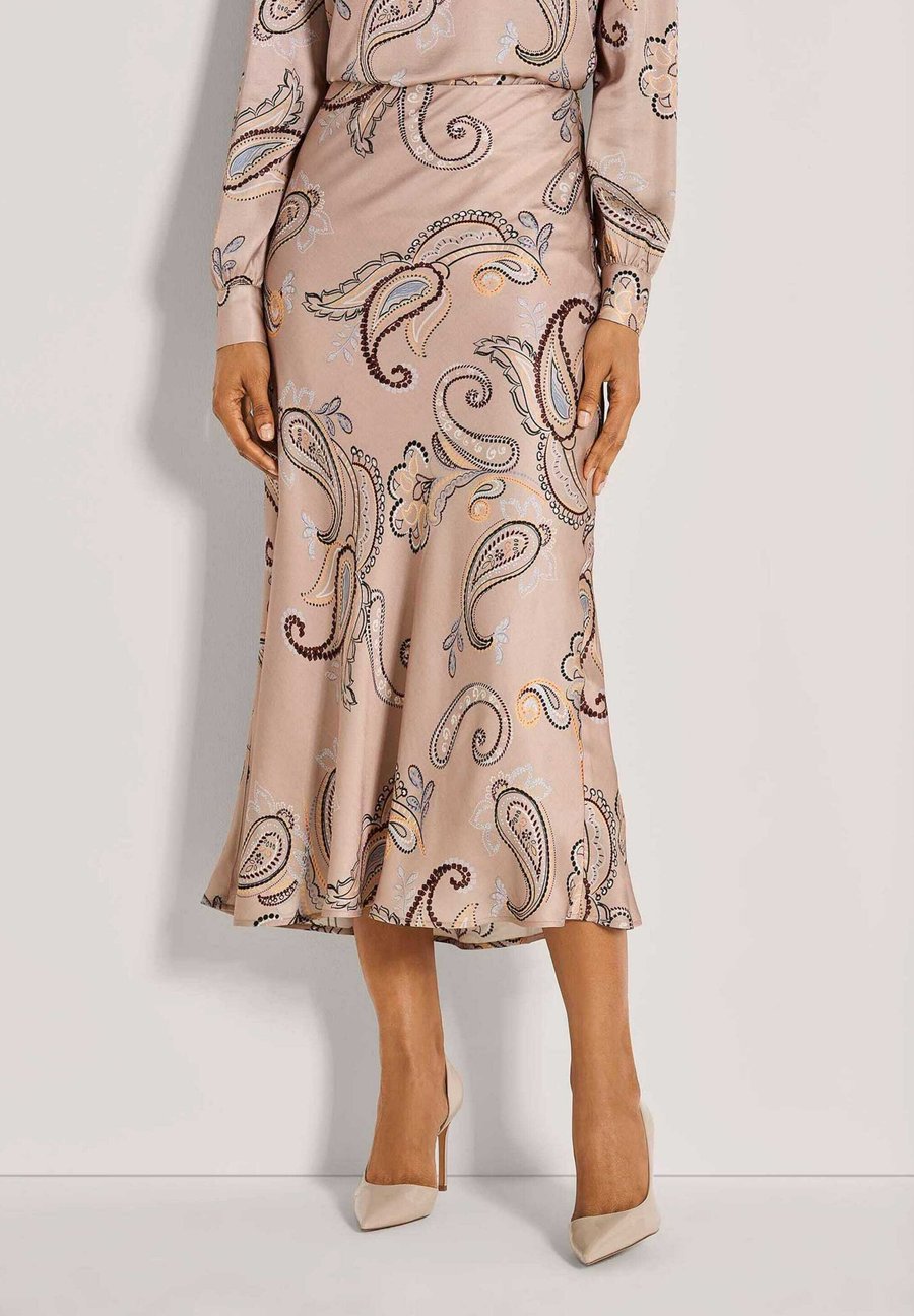 Юбка MADELEINE A-line skirt, Almond Multicolor/Brown
Юбка MADELEINE A-line skirt, Almond Multicolor/Brown