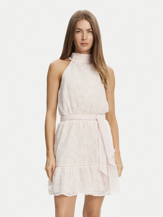 Летнее платье стандартный крой W5GK15 W0WA2 Guess, розовый
Летнее платье стандартный крой W5GK15 W0WA2 Guess, розовый