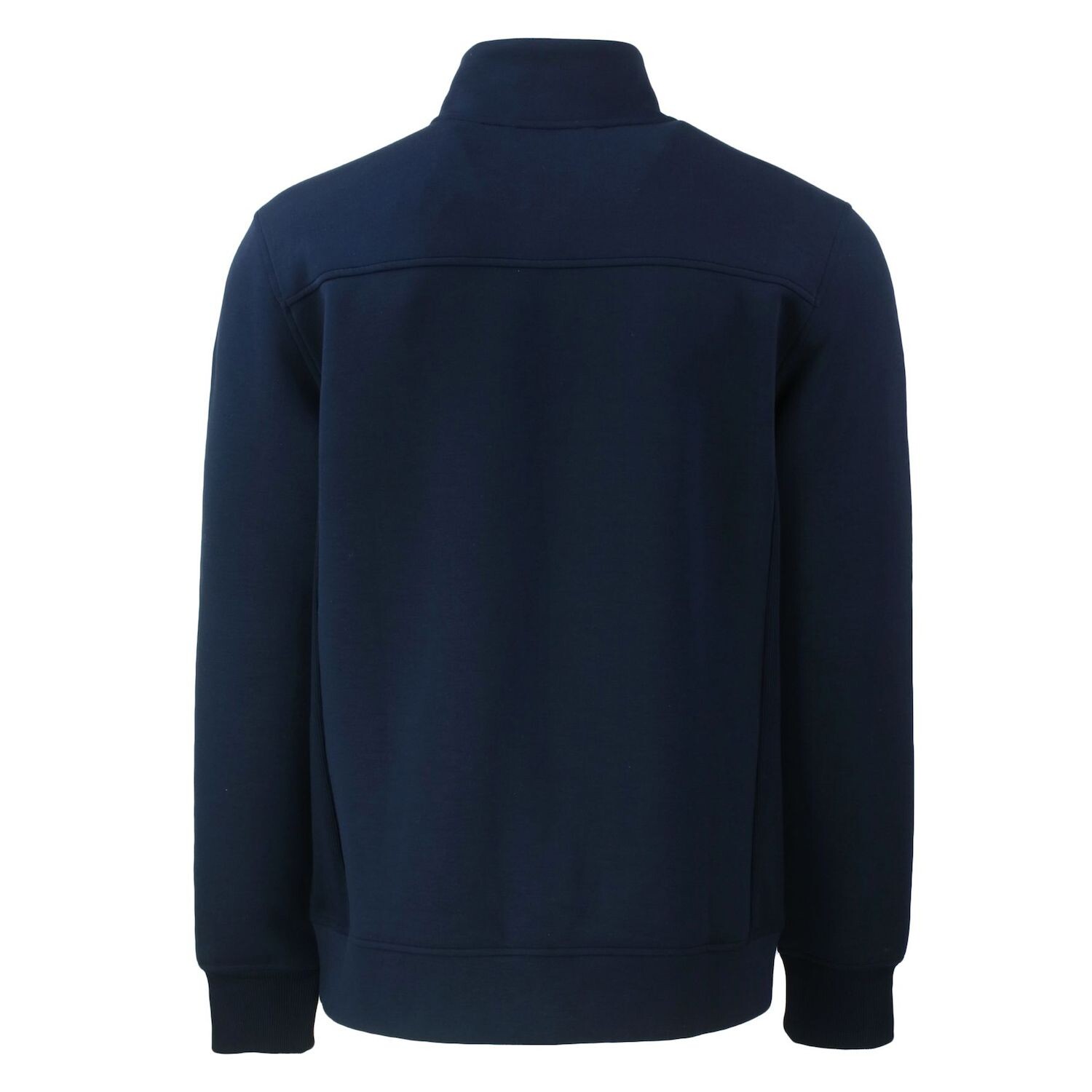 Мужская большая и высокая куртка Roam из переработанного материала с полной молнией Cutter & Buck, темно-синий
Мужская большая и высокая куртка Roam из переработанного материала с полной молнией Cutter & Buck, темно-синий