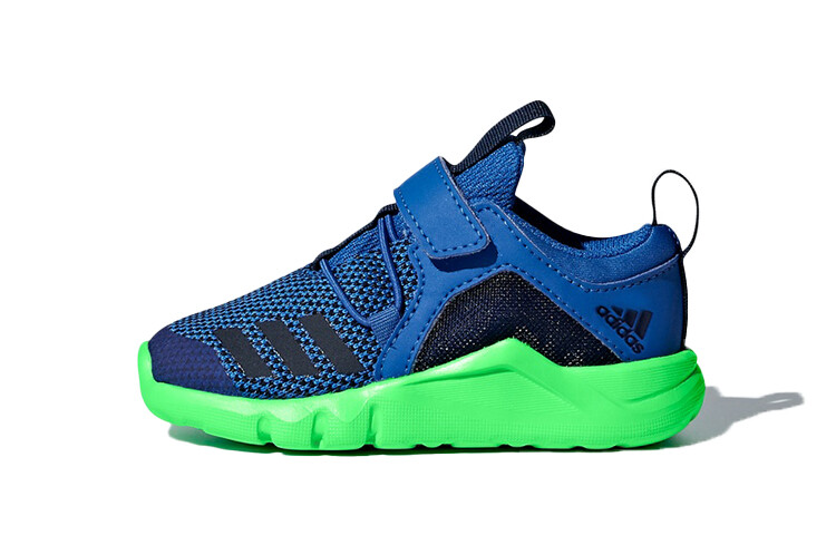 Кроссовки adidas Toddler Shoes TD Low-top Blue/Black
Кроссовки adidas Toddler Shoes TD Low-top Blue/Black