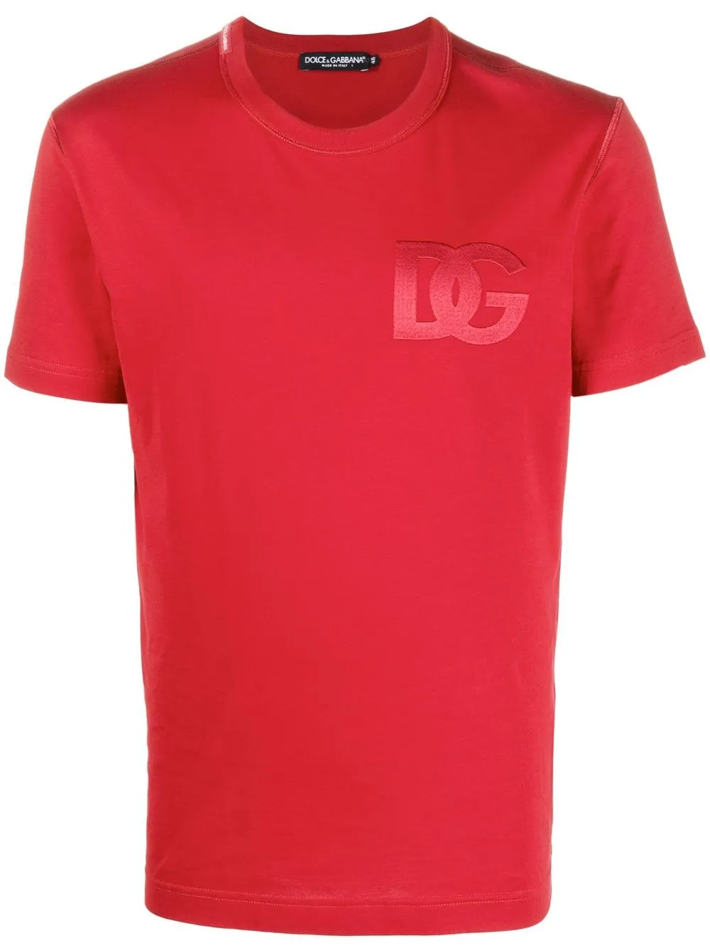 Футболка с принтом DG DOLCE & GABBANA, красный
Футболка с принтом DG DOLCE & GABBANA, красный