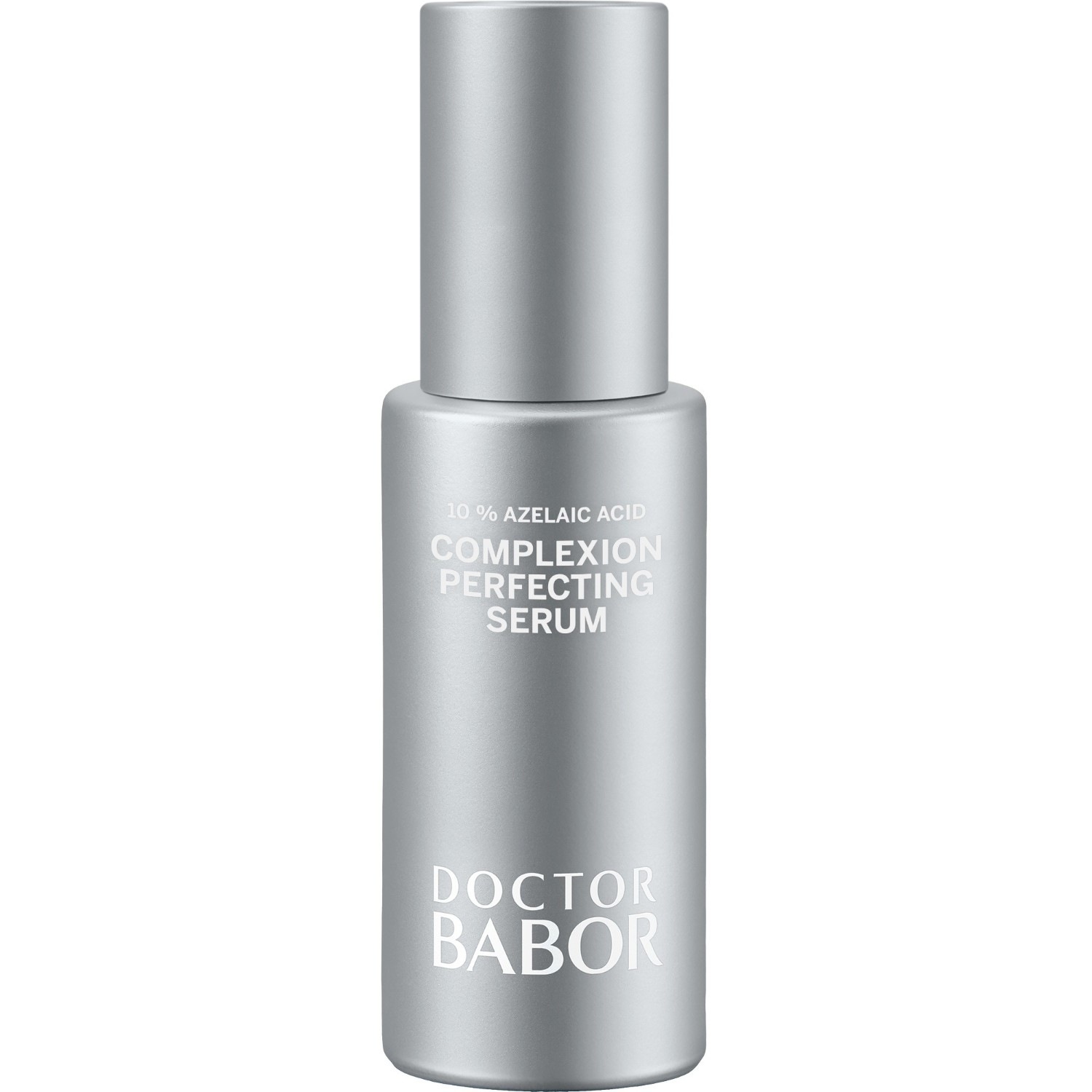 Сыворотка для лица doctor babor doc complexion perfecting serum Babor, объем 30 мл
Сыворотка для лица doctor babor doc complexion perfecting serum Babor, объем 30 мл