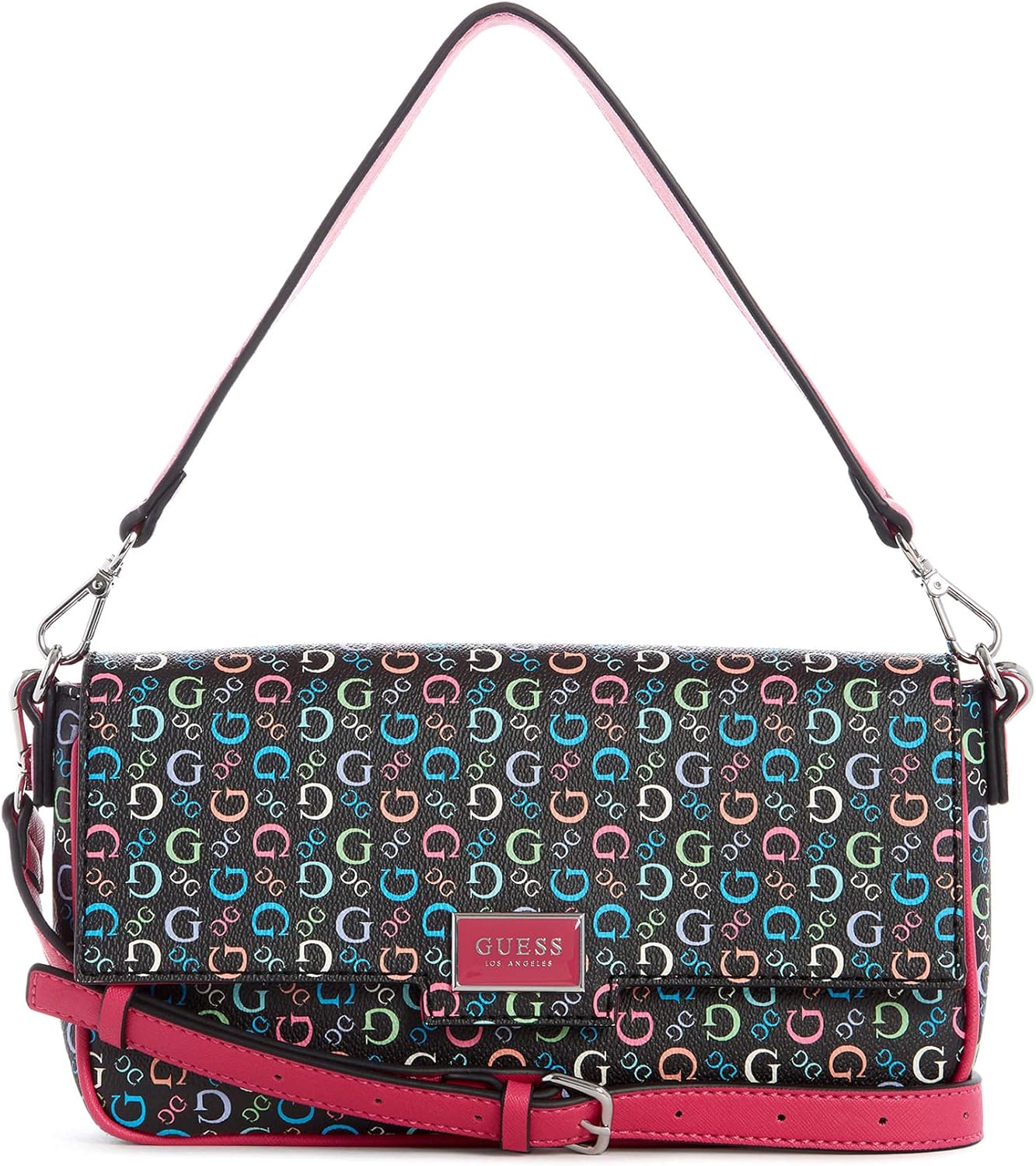 GUESS Factory Mckinney трансформируемая сумка кроссбоди
GUESS Factory Mckinney трансформируемая сумка кроссбоди