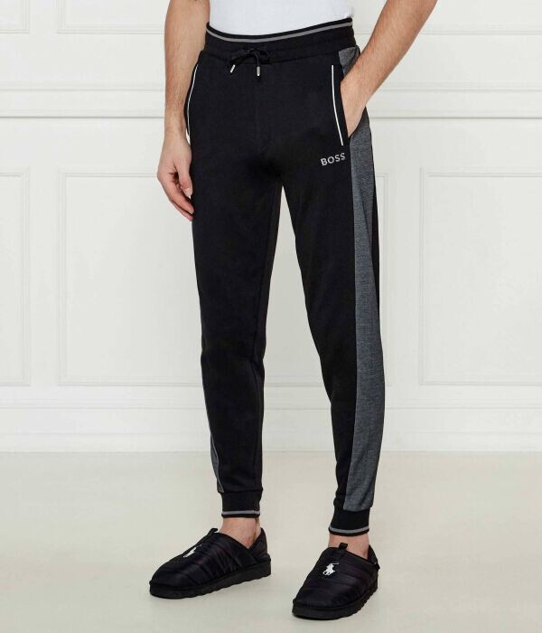 Штаны спортивные Boss Regular Fit, черный
Штаны спортивные Boss Regular Fit, черный