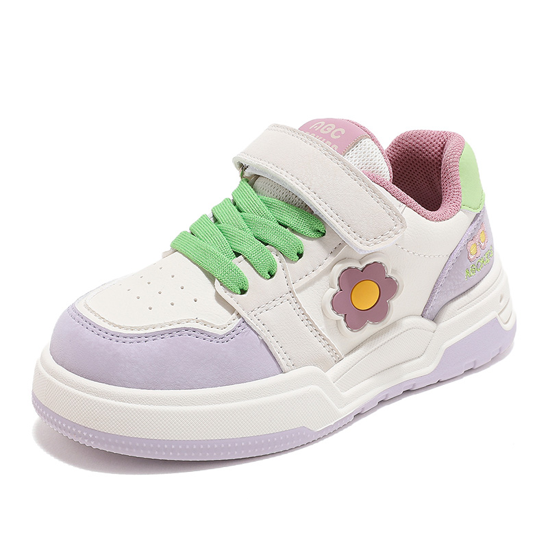 ABC KIDS Износостойкие детские кроссовки для скейтбординга, белые, фиолетовые, детские
ABC KIDS Износостойкие детские кроссовки для скейтбординга, белые, фиолетовые, детские