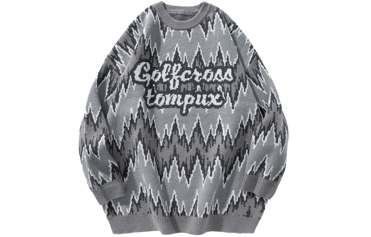 Свитер Unisex GOLFCROSS, серый
Свитер Unisex GOLFCROSS, серый