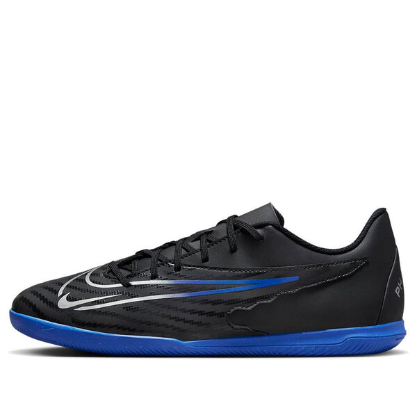 Кроссовки phantom gx club ic hyper 'royale blue black' Nike, черный
Кроссовки phantom gx club ic hyper 'royale blue black' Nike, черный