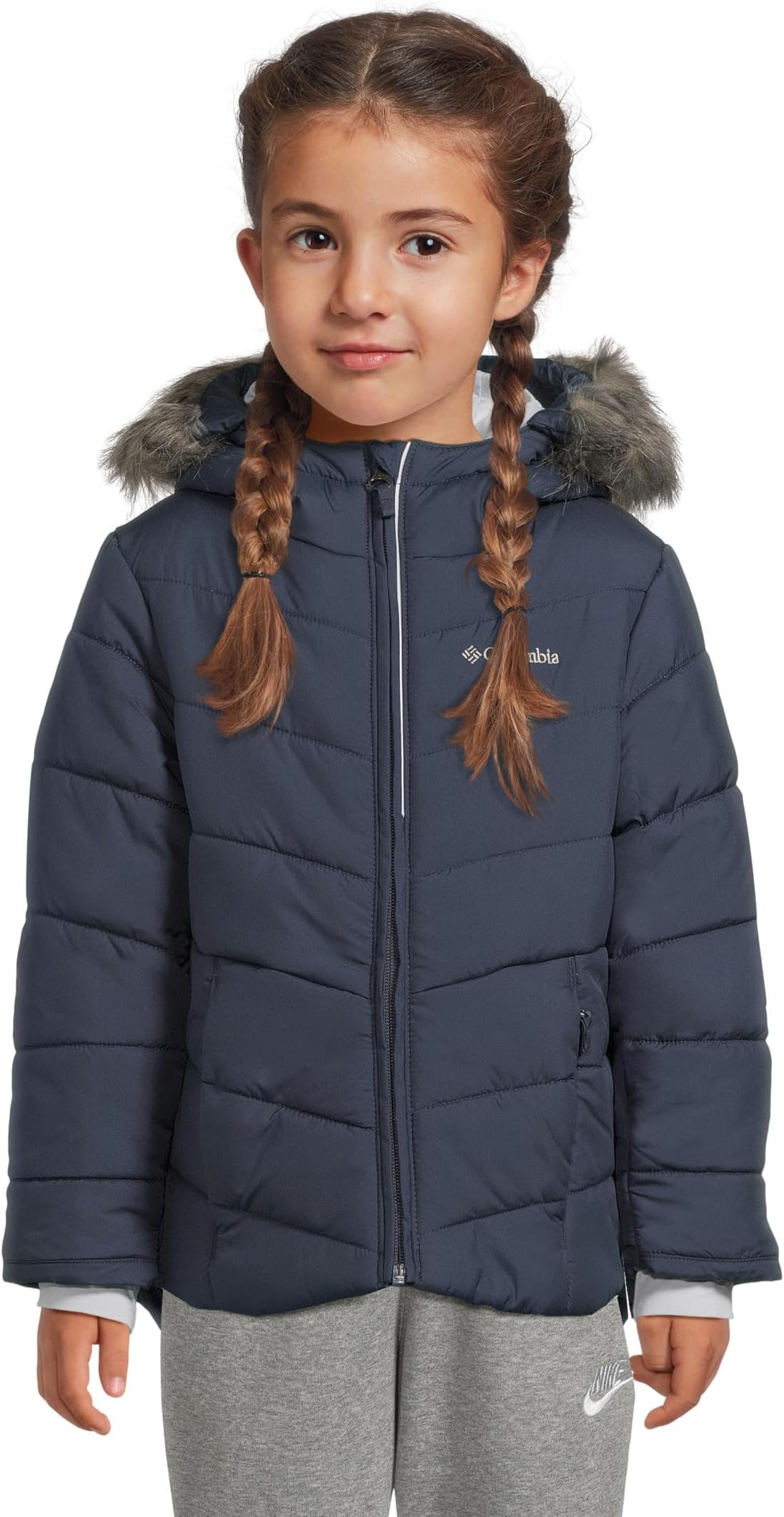 Куртка с капюшоном Katelyn Crest III Columbia Kids, Nocturnal
Куртка с капюшоном Katelyn Crest III Columbia Kids, Nocturnal