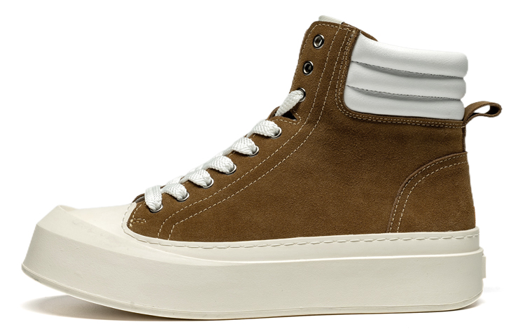 Мужские кроссовки средней высоты LEAVELAND, Brown
Мужские кроссовки средней высоты LEAVELAND, Brown