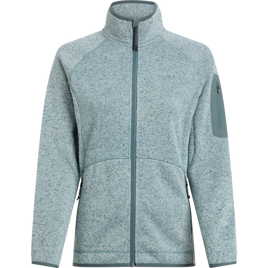 Спортивная флисовая куртка MCKINLEY Skeena, Mint
Спортивная флисовая куртка MCKINLEY Skeena, Mint