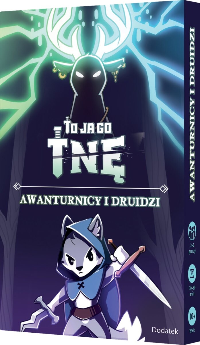 Я тот, кто его режет! Приключенческая игра Повстанцы-авантюристы и друиды Rebel
Я тот, кто его режет! Приключенческая игра Повстанцы-авантюристы и друиды Rebel