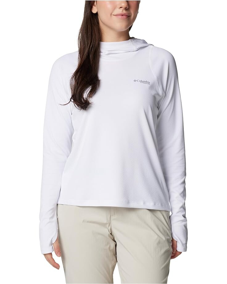 Худи Columbia Summit Valley, белый
Худи Columbia Summit Valley, белый