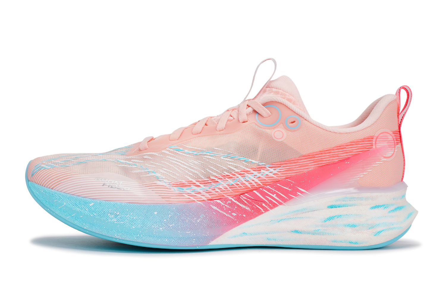 LINING Кроссовки Red Hare 8PRO Slip Resistant Abrasion Resistant Low top Casual Running Shoes мужские
LINING Кроссовки Red Hare 8PRO Slip Resistant Abrasion Resistant Low top Casual Running Shoes мужские