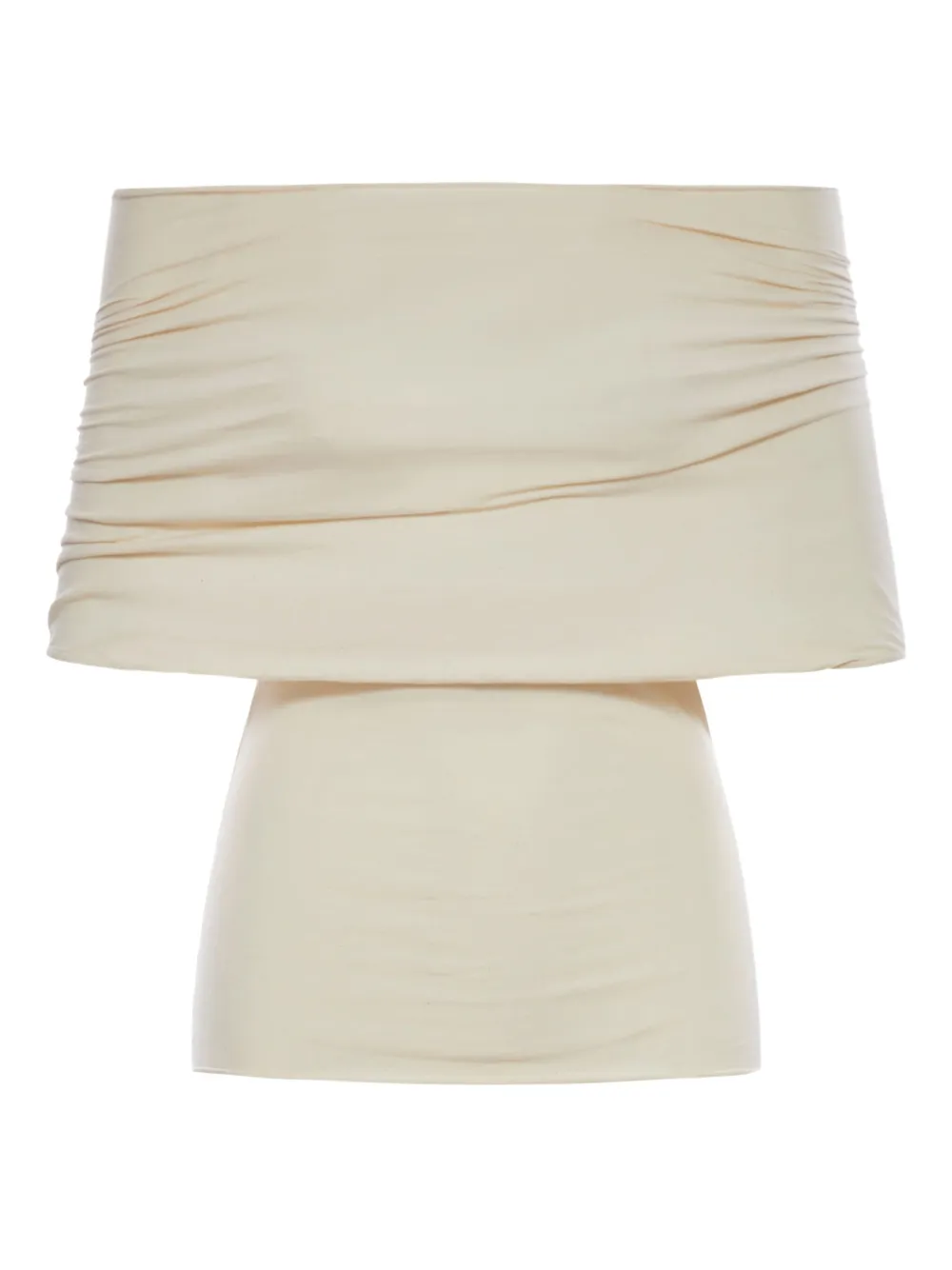 Хлопковый топ Rick Owens, нейтральный
Хлопковый топ Rick Owens, нейтральный