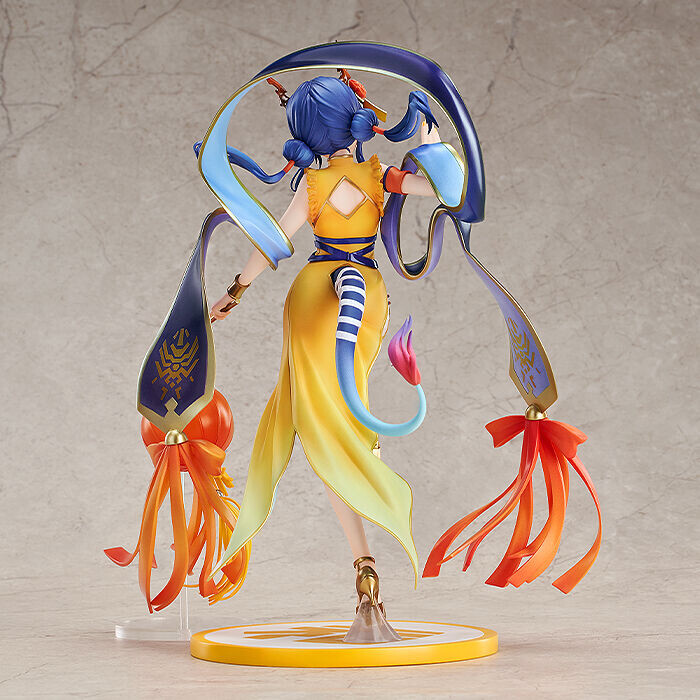 Фигурка Arknights - Ch'en 1/7 Scale Figure (Spring Festival Ver.)
Фигурка Arknights - Ch'en 1/7 Scale Figure (Spring Festival Ver.)