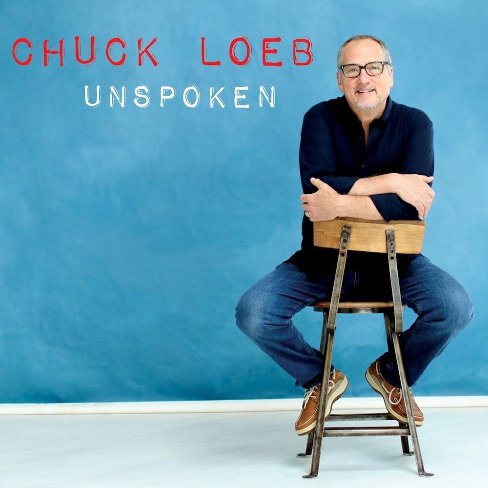 Диск CD Unspoken - Chuck Loeb
Диск CD Unspoken - Chuck Loeb