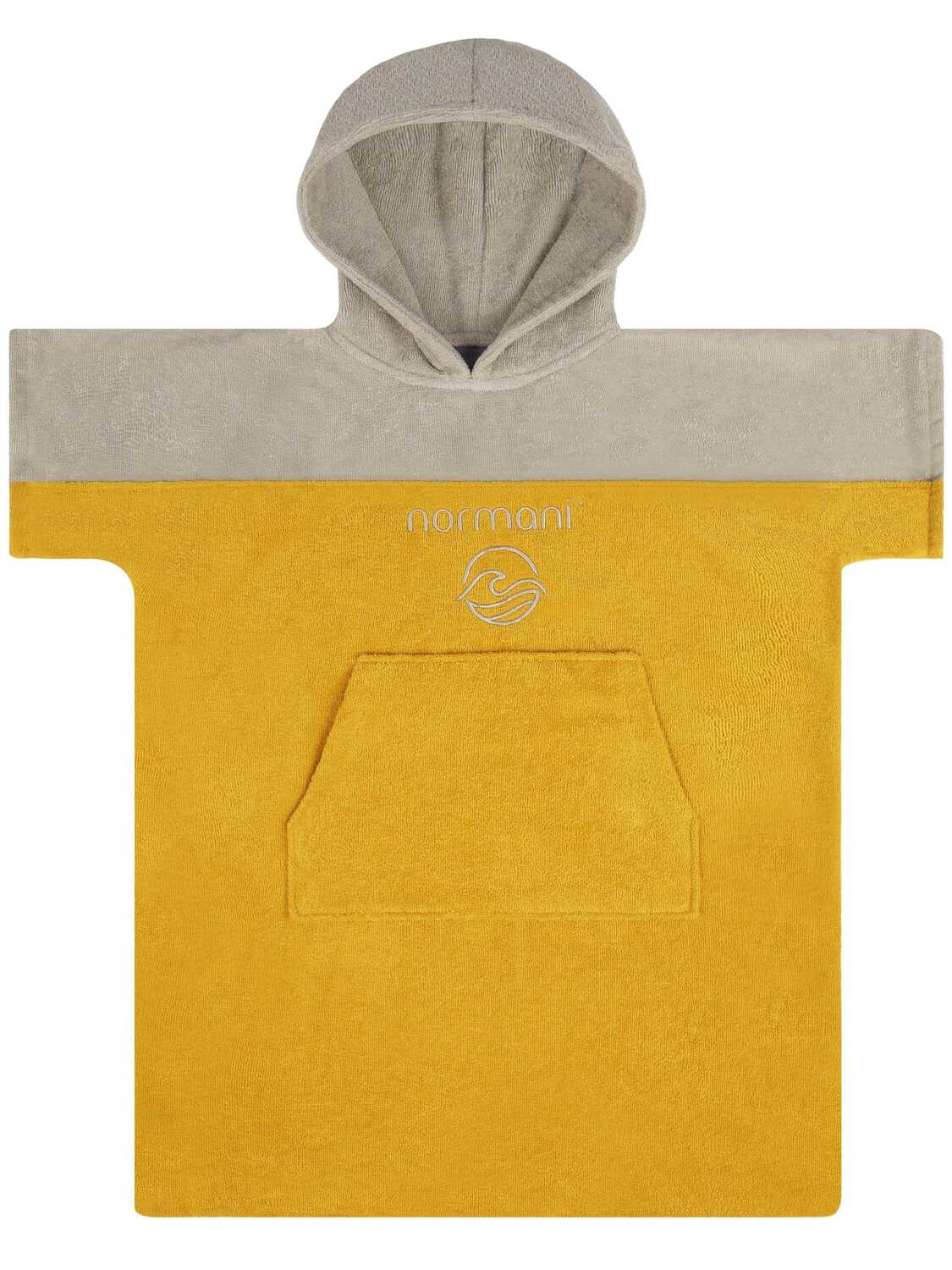 Normani Халат 'Puwai' в желтом цвете
Normani Халат 'Puwai' в желтом цвете