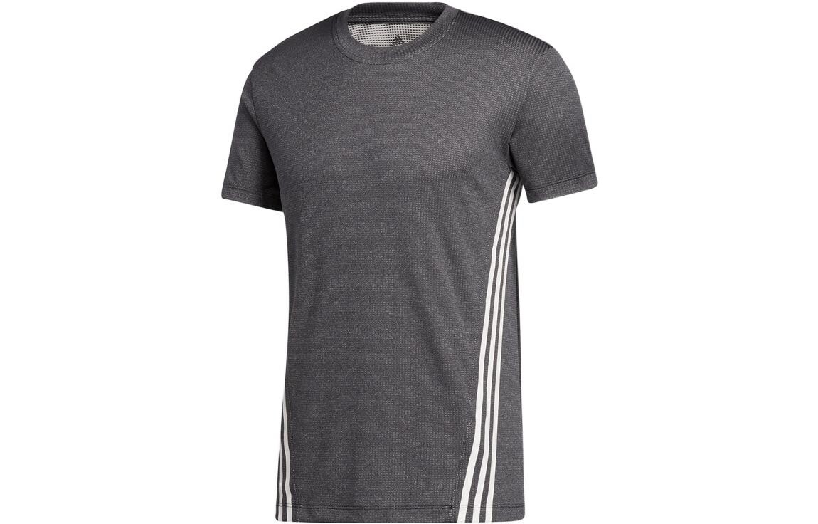 Футболка унисекс черная Adidas, черный
Футболка унисекс черная Adidas, черный