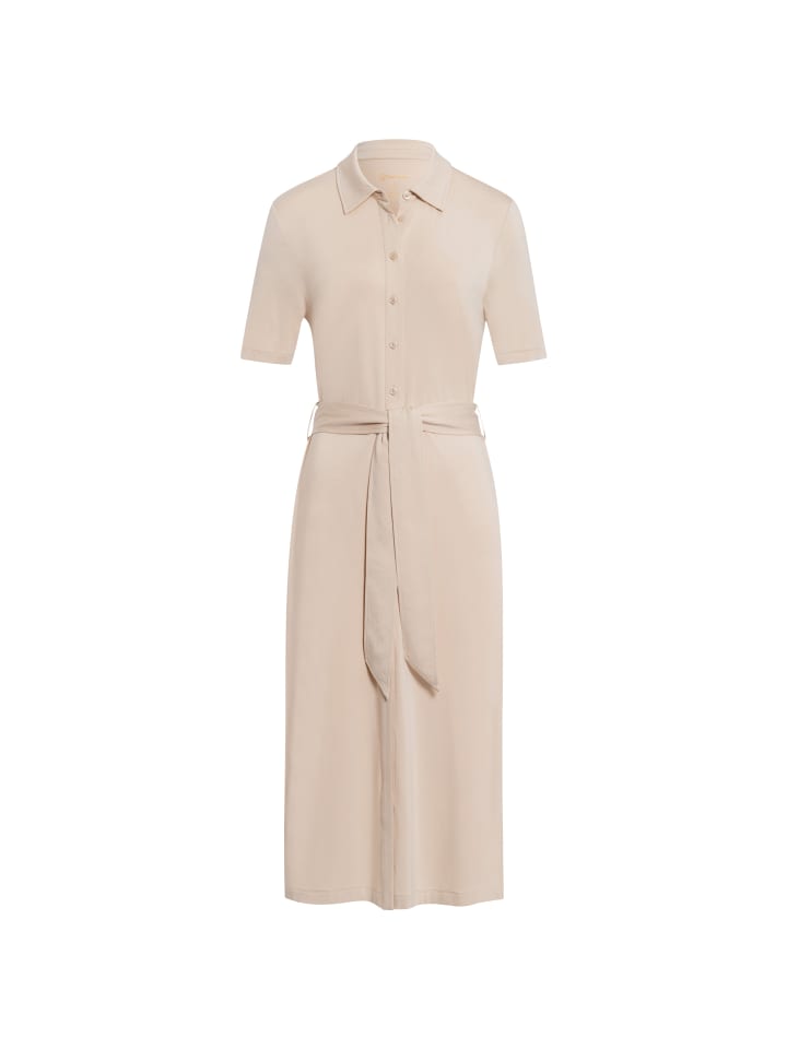 Платье из джерси Renee Dress песочного цвета Les Lunes
Платье из джерси Renee Dress песочного цвета Les Lunes