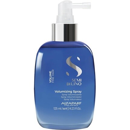 Semi Di Lino Спрей для придания объема, 125 мл, Alfaparf Milano
Semi Di Lino Спрей для придания объема, 125 мл, Alfaparf Milano
