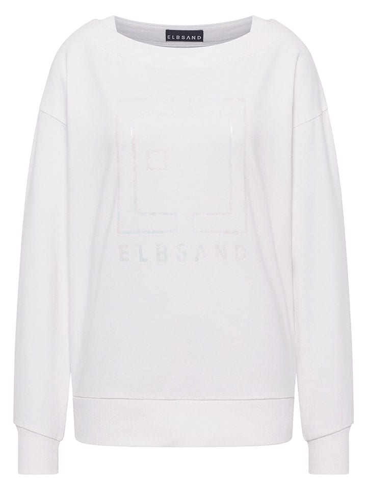 Толстовка ELBSAND, белый
Толстовка ELBSAND, белый