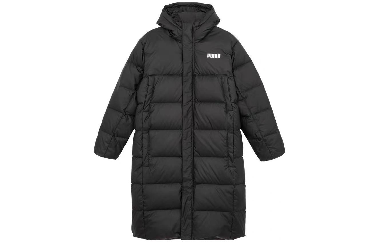 Мужской пуховик Puma, Черный
Мужской пуховик Puma, Черный
