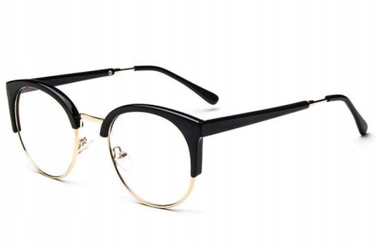 Очки «кошачий глаз» в полуоправе унисекс, inna
Очки «кошачий глаз» в полуоправе унисекс, inna