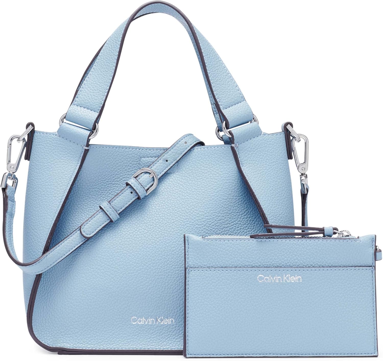 Женская сумка-кроссбоди Calvin Klein Estelle Novelty, Cloud
Женская сумка-кроссбоди Calvin Klein Estelle Novelty, Cloud