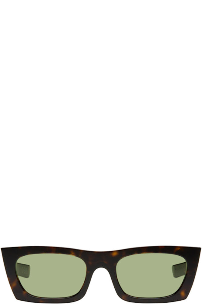 Коричневые солнцезащитные очки Fred RETROSUPERFUTURE
Коричневые солнцезащитные очки Fred RETROSUPERFUTURE