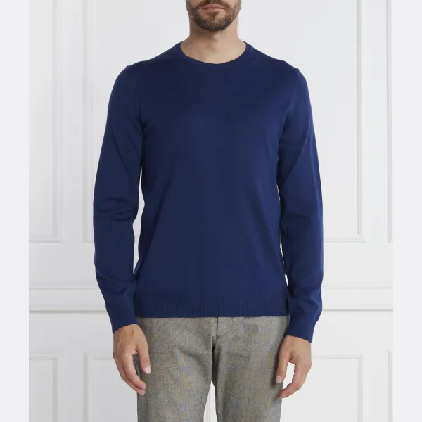 Шерстяной свитер стандартного кроя Denny Joop!, синий
Шерстяной свитер стандартного кроя Denny Joop!, синий