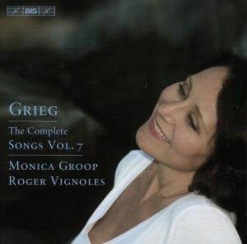 CD диск Grieg / Groop / Vignoles: Songs 7
CD диск Grieg / Groop / Vignoles: Songs 7